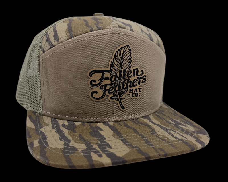 The Feather  - Bottomland Edition
