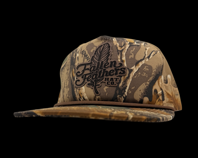 The Feather - Gramps Realtree Edition