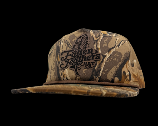 The Feather - Gramps Realtree Edition